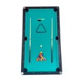 thumbnail image 3 of Mesa de Billar de 72 pulgadas con paño verde AngleShot G27201, 3 of 3