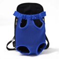 thumbnail image 1 of Pet Dog Carrier Backpack Mesh Dog Carriers Bag Outdoor Travel Backpack Breathable Portable Pet Dog Carrier for dogs Cats ShopWise Round, 1 of 21