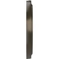 thumbnail image 3 of Ekena Millwork 10"OD x 3 1/2"ID x 1 1/8"P Traditional Thermoformed PVC Ceiling Medallion (Fits Canopies up to 5 1/2"), Metallic Dark Bronze, 3 of 5