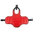 thumbnail image 3 of stanreset Taekwondo And Karate Chest Guard For Taekwondo Karate Practitioners Protector Protection Martial Arts Red Blue Red Blue L, 3 of 9
