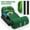 Green, variant on Bxaolu 3-Hole Putting Green Indoor Mat Outdoor Golf Putting Mat with Automatic Ball Return - 108" Mini Golf Game for Home Office Backyard, Golfer Man Gift, Ideal for Home, Office, and Outdoor Use