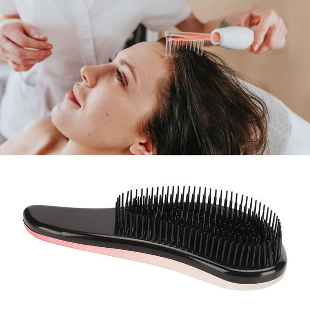 Detangler Brush Detangling Brush Painless For Curly Hair