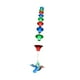 thumbnail image 4 of Cadena de lluvia de pájaros Catcher de , decorativos, bajantes de reemplazo de aguas colgantes Driver Drenador de canalones para el, 4 of 7