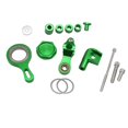 thumbnail image 4 of CNC Motorcycle Steering Damper Bracket Set For R1 Motorcycle Accessories Green, 4 of 7