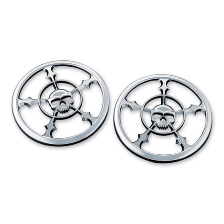 Kuryakyn 7373 Front Speaker Accents