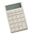 thumbnail image 2 of Small Calculator, Basic Kids Calculator, Mini Calculator Quiet LCD Display Prevent Slip Portable Small Calculator for Office Store Home, 2 of 8