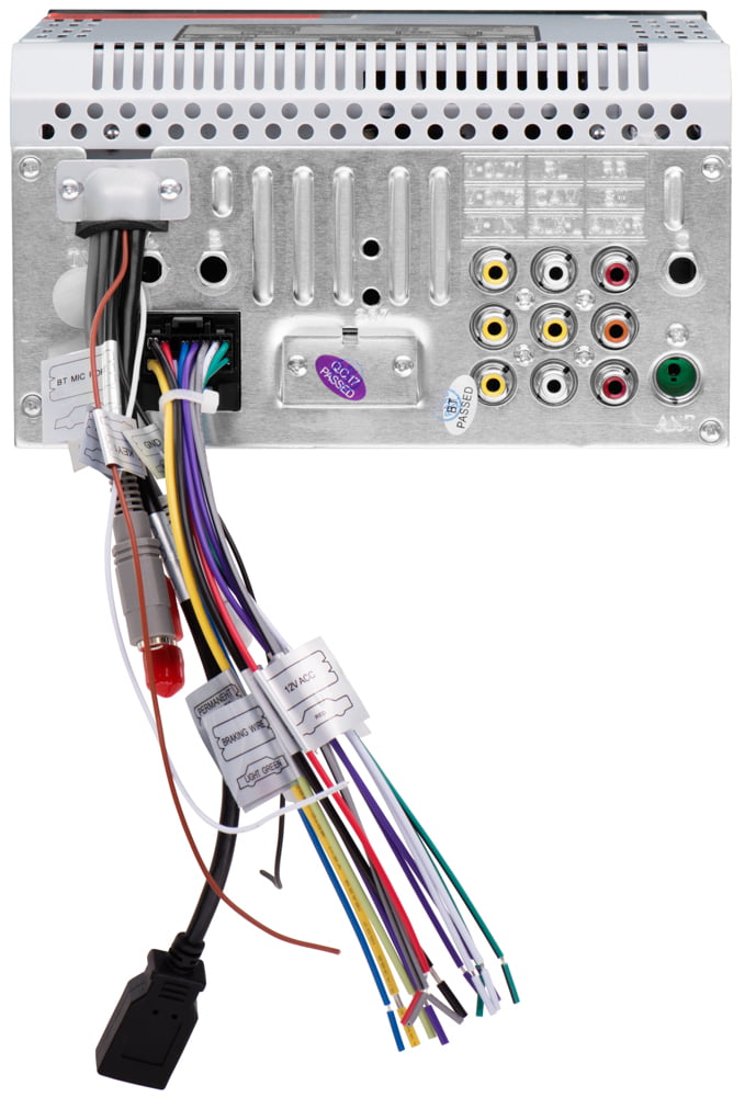 43 Boss Audio Wiring Harness - Wiring Diagram Harness Info