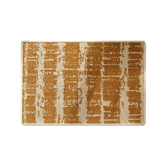 Silk Mat For Home Entryway Non Slip Wear Abrasion Customizable Dirt Mud Scraper Doormat
