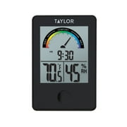 Taylor Precision Products Wireless Indoor Comfort Level Thermometer