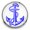 Blue, variant on Choose Color | Anchor Snap Jewelry Ginger Charm Button, For Interchangeable DIY Customizable Accessories