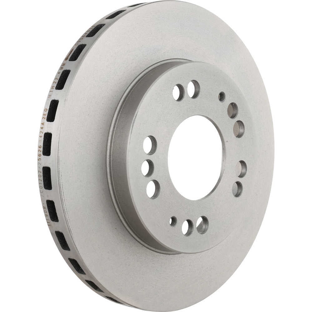 Brembo 09.5640.30 Disc Brake Rotor Fits select: 2005 CHRYSLER SEBRING, 2001-2004 CHRYSLER SEBRING LX