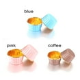 thumbnail image 2 of 50PCS Home & Kitchen Party Supplies Cake Liner Pastry Tools Cupcake Wrappers Baking Cup Cake Paper Cups Muffin Cases PINK, 2 of 8