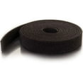 thumbnail image 3 of C2G Premise Plus - Cable wrap - 25 ft - black, 3 of 9