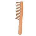 thumbnail image 1 of Peine Para El Cabello, Peine De Bambú De Haya, Masajeador Portátil De 12 Dientes Para Salón ANGGREK Beleza, Cuidado e Higiene, 1 of 7
