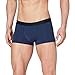 thumbnail image 3 of Hanro Men's Micro Touch Boxer Brief, Midnight Navy, X-Large, 3 of 4