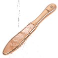 thumbnail image 1 of Lima de vidrio para pedicura para pies: superficie de nanovidrio de doble cara gruesa/fina Removedor de durezas muertas Eliminación de callos de cutículas Cuidado profesional de los pies Uso tanto en, 1 of 4