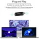 thumbnail image 2 of Lector de tarjetas SD USB, adaptador de lector de tarjetas de memoria USB 3.0 con conector doble USB C - Compatible con SD/Micro SD, 2 of 4