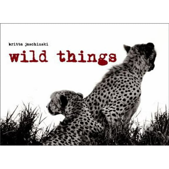 Pre-Owned Wild Things (Hardcover) 1576871762 9781576871768