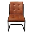 thumbnail image 3 of Bayside 7 Piece Set With 67" Dining Table And 6 Kurtz Medium Brown Side Chairs, 3 of 11