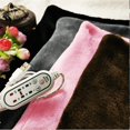 thumbnail image 4 of Usb Electric Ing Blanket Portable P Throw Carpet Wearable Warm Shawl Usb Charging For, 4 of 5