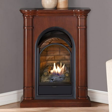Duluth Forge Propane Natural Gas Fireplace Walmart Com