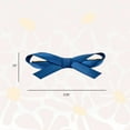 thumbnail image 5 of Scunci x Kelsey Anderson Satin Bow Bobby Pins, Multicolor, 6 count, 5 of 8