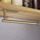 thumbnail image 5 of Soporte para Papel Higiénico Baoblaze Almacenamiento Montado en Pared Acero Inoxidable Oro, 5 of 8