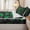 Lime Charcoal, variant on Erosebridal Green Pixel Grid Zipper Twin Comforter Sets with Fitted Sheet and 2 Pillowcases,Classic Geometric Pattern Zipper Bedding Set For Boys,Gamepad Reversible,4-Piece