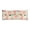 Forest The, variant on Tropical Blossom Print Seat Belt Pillow - Post Breast Surgery Comfort Protection