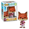 thumbnail image 2 of Figura Coleccionable Funko Pop Disney Zootopia 2 Nick Wilde, 2 of 4
