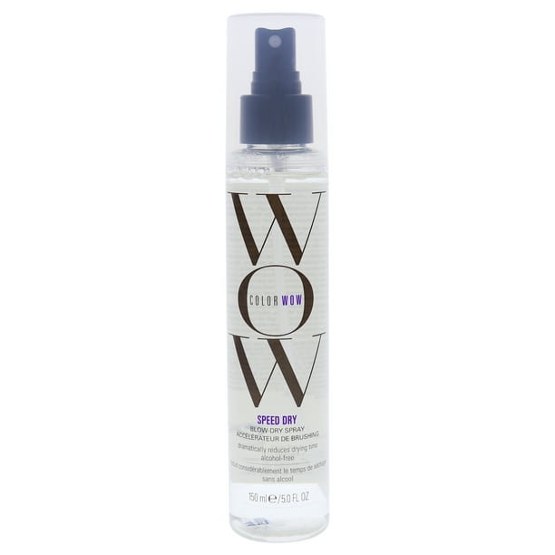 Laca para el Cabello Color Wow Pulverizador de Secado Rápido 5 oz