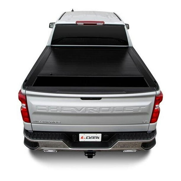 Pace Edwards JRCA34A65 Hard Retractable Manual Tonneau Cover for 2020