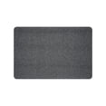 thumbnail image 1 of Inteprter Alfombrillas rectangulares para pies, alfombrillas absorbentes de agua, alfombra antideslizante de seguridad para el hogar, junto a la bañera, Juegos de accesorios de baño Gris Inteprter HA067310-01, 1 of 6