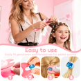 thumbnail image 4 of Kit de Juguete Sellador de Gemas para el Cabello CLRDZN – Niñas de 3 a 12 años, 4 of 8