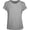White, variant on Build Your Brand Womens Box T-Shirt