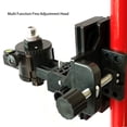 thumbnail image 4 of Versatile 360° Rotating Adjustable Leveling Tool Adapter with Telescopic Pole Head for Multi-Angle Precision, 4 of 6