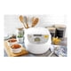 thumbnail image 4 of Microordenador Rice Cooker Tiger JBV-S18U, 2,3 L, 10 tazas, color blanco, 4 of 4