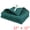 Green, variant on Unique Bargains 2Pcs 100% Cotton Waffle Weave Solid color Kitchen Towels Green 12" x 12"