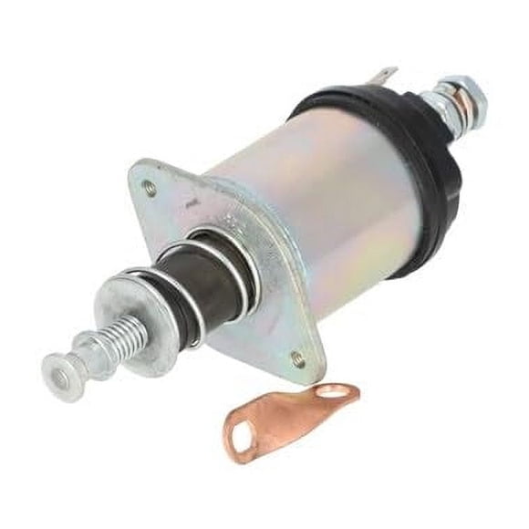 Starter Solenoid - Lucas Style - 12 Volt fits Case IH 495 895 4240 585 995 595 3210 385 785 4210 485 885 4230 685 3220 695 3230 395 795 4220 fits International 474 Hydro 84 684 884 484 584 784