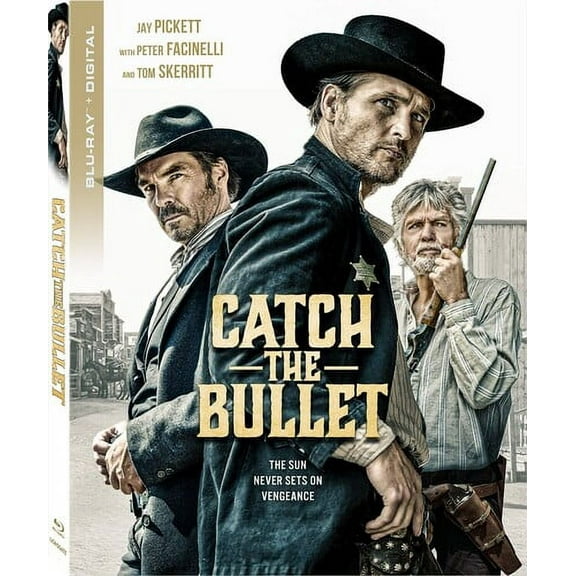 Catch the Bullet (Blu-ray   Digital Copy)