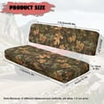 thumbnail image 7 of Uorisanigo UTV Seat Covers Scratch-Proof Cover Compatible with Kawasaki Mule 4010 4x4 2009-2025, All Weather Protection Forest Hunting Camouflage UTV Bench Seat Cover Accessories, 7 of 7