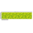thumbnail image 3 of Botanical Sofa Upholstery Fabric by the Yard, Monochromatic Pattern of Natural Art Leaves in the Forest, Decorative Fabric for DIY and Home Accents, Lime Green Yellow Green by Ambesonne, 3 of 5