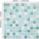 thumbnail image 2 of Adhesivo de pared 3D para azulejos de pared con patrón de mosaico,—, 2 of 5