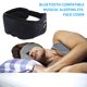 thumbnail image 1 of Gwong Electrónica Auriculares de sueño Montado en la cabeza Estéreo Bluetooth-Compatible con Bluetooth 5.0 Tapa de ojo para dormir Auriculares de música con correa ajustable para durmientes laterales, 1 of 6
