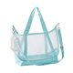 thumbnail image 2 of Transportn Porttil De Malla Para Gatos, Bolsa Plegable Para Mascotas, Diseo De Nailon Transparente, Ideal Para Viajes Y Oficina, Ligero, De Fcil Montaje, Cierre Seguro, Ventana Grande, UKHBMC, 2 of 8