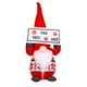 thumbnail image 1 of Billuyoard Muñeco de Navidad, decoración bonita, adorno de fiesta, juguete, Fondo decorativo, accesorios de diseño para el dormitorio de la cabecera del Kits de decoración para fiestas Rojo Billuyoard HA069298-01, 1 of 6