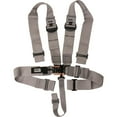 thumbnail image 4 of Crow 20056PRB Pro Series Racing Harness, 3 Inch, Gray, 4 of 5