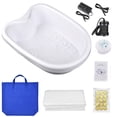 thumbnail image 1 of Ionic Detox Foot Bath Basin Machine Kit with Liners Array Bath Spa Health Care, 1 of 11