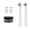 Off-white, variant on Lower Lash Stamp, Reusable Lower Eyelash Stamp Kit for Lasting Lashes, Waterproof Eyelash Extensions Natural Look for Makeup Beginner and Veteran