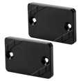 thumbnail image 3 of FLAMEEN 2pcs Front Rear Brake Fluid Reservoir Cap Cover Fit For CB300F CBR500R CB500F CB500X,Brake Reservoir Cap For ,Brake Fluid Reservoir Cap, 3 of 8
